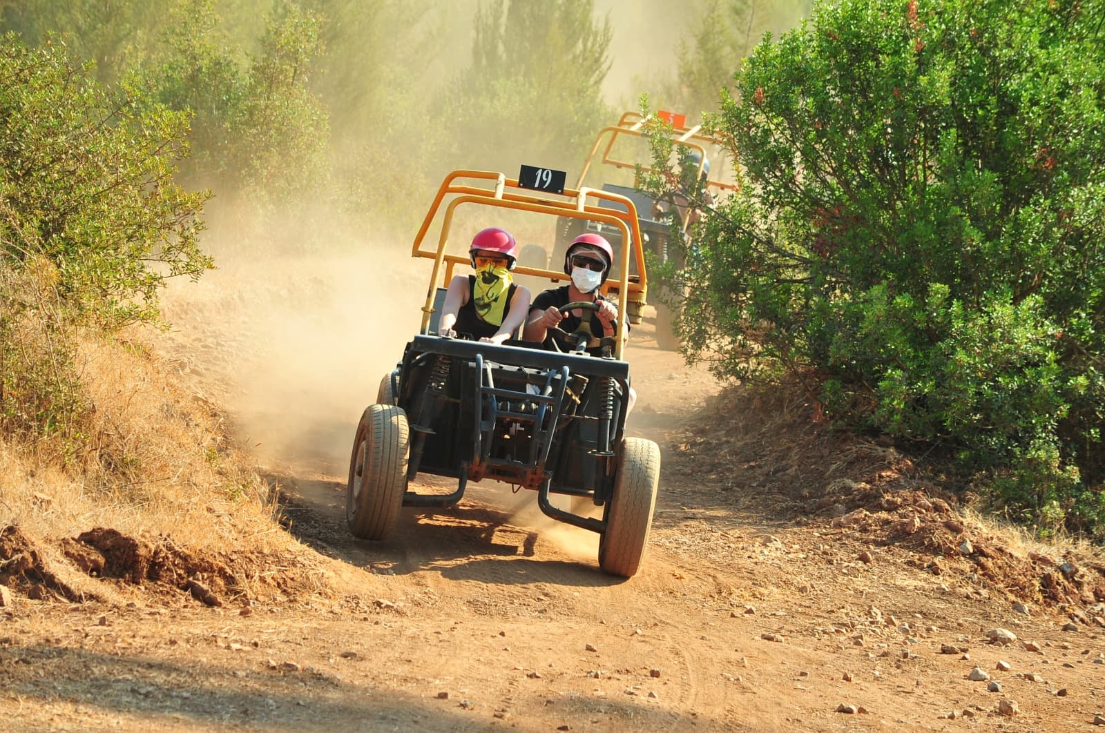 ...